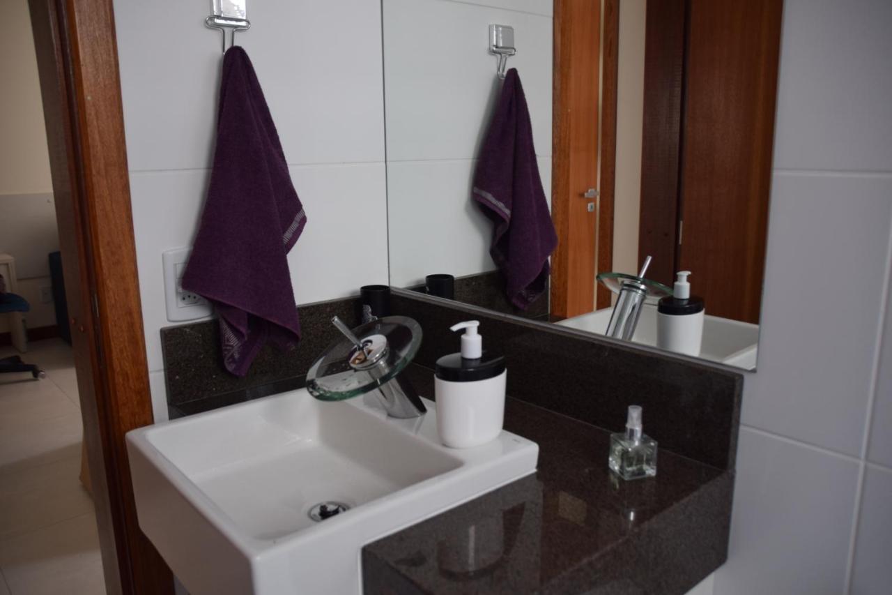 Apartamento A Beira Mar Completo Com Churrasqueira Florianopolis Luaran gambar