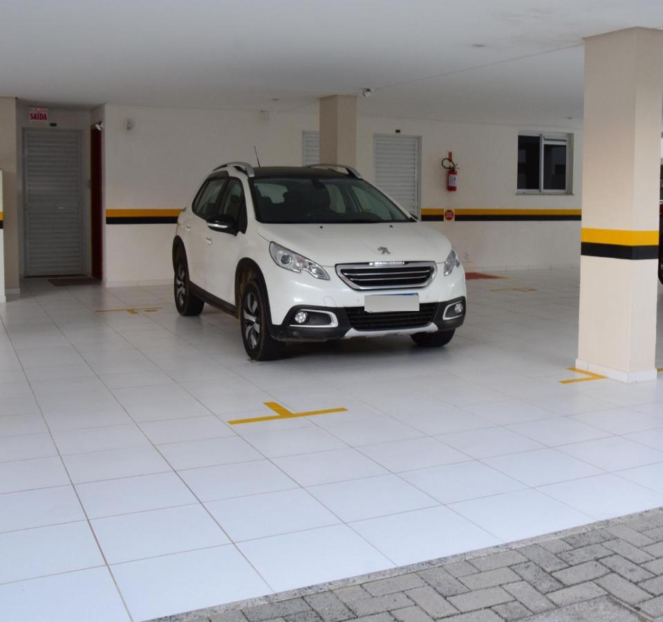Apartamento A Beira Mar Completo Com Churrasqueira Florianopolis Luaran gambar