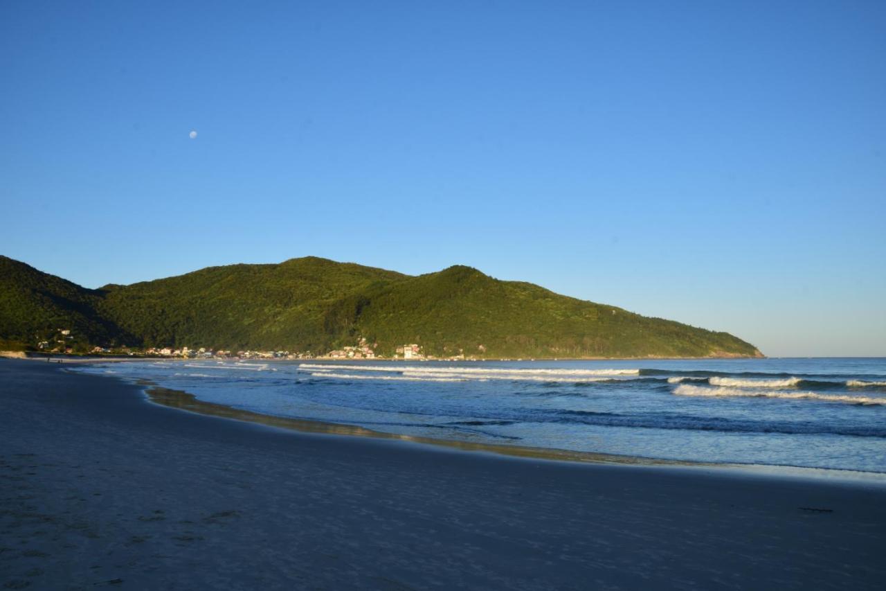Apartamento A Beira Mar Completo Com Churrasqueira Florianopolis Luaran gambar