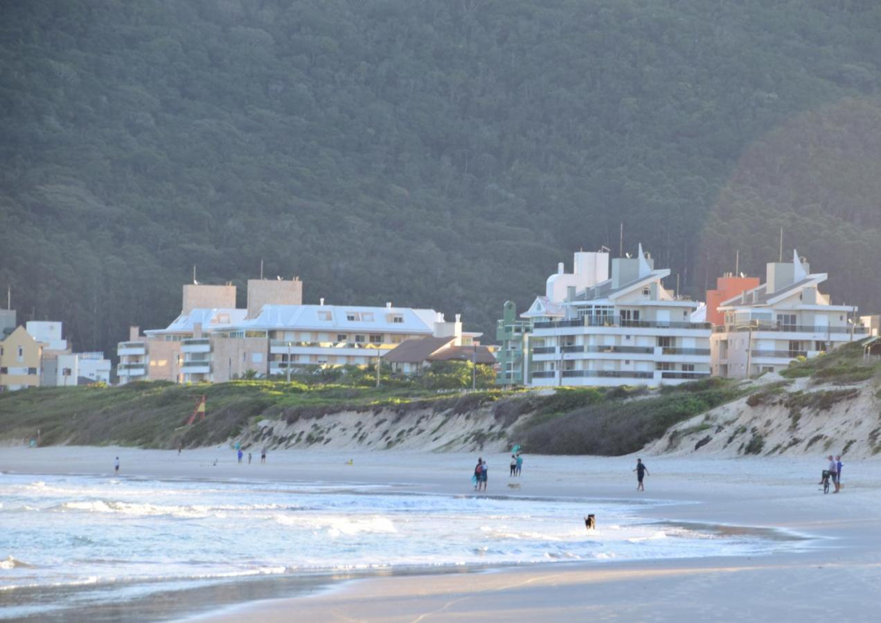 Apartamento A Beira Mar Completo Com Churrasqueira Florianopolis Luaran gambar