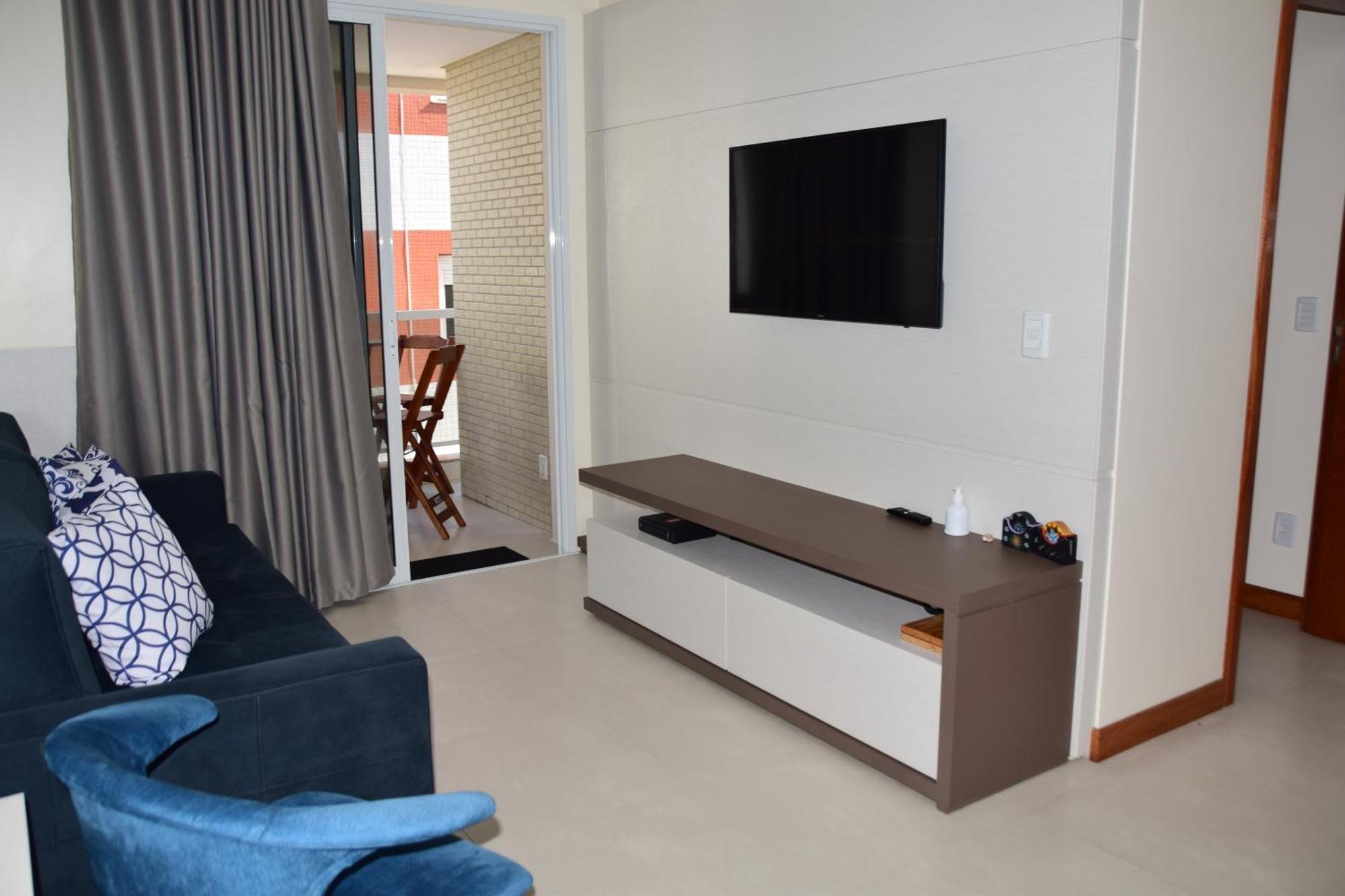 Apartamento A Beira Mar Completo Com Churrasqueira Florianopolis Luaran gambar